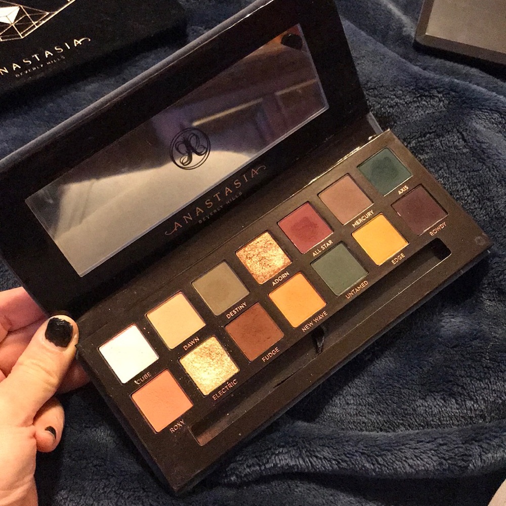 Subculture Palette